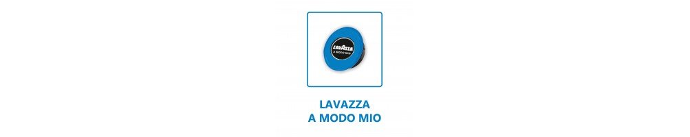 Capsules A Modo Mio by Caffè Moreno
