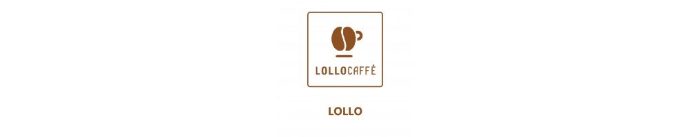 Lollo Caffè Capsules for Lavazza A Modo Mio