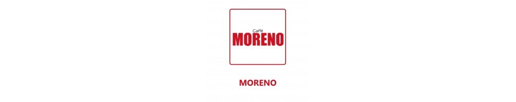 Lavazza A Modo Mio kompatible Moreno-Kaffeekapseln