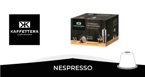 Kaffettera Nespresso