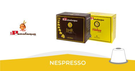 Passalacqua Nespresso